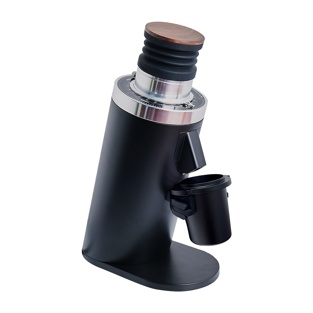 Coffee Grinder Burr Flat - Molinillo de Café Eléctrico Profesional DF64