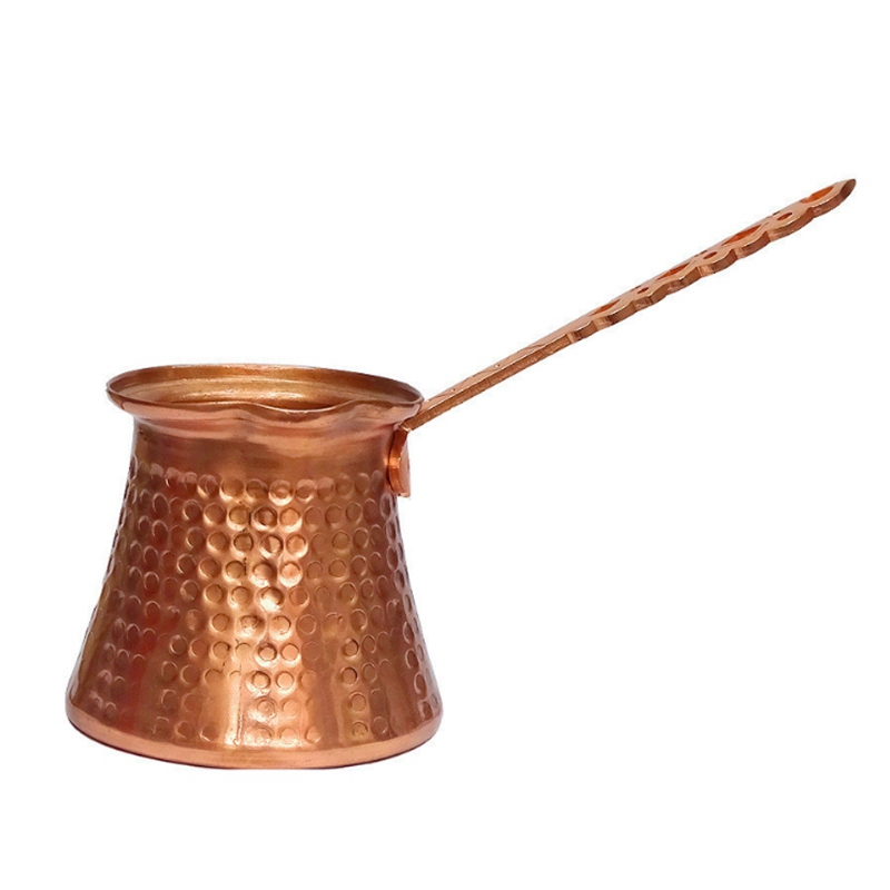 Coffee Equipment For Camping - Cafetera turca con mango de madera,
