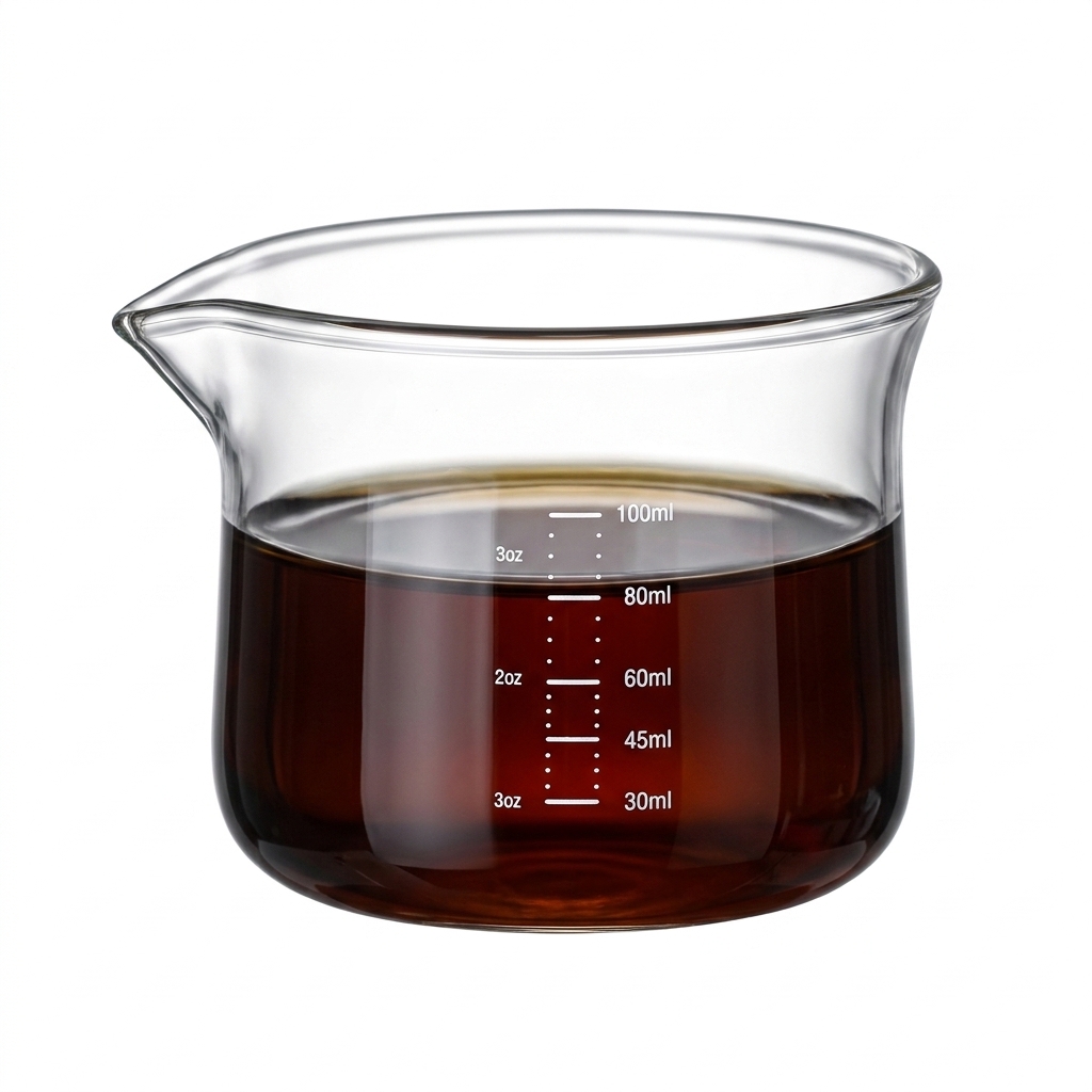 Vaso Medidor de Vidrio de Boro - Espresso Shot Glass reseña y precio