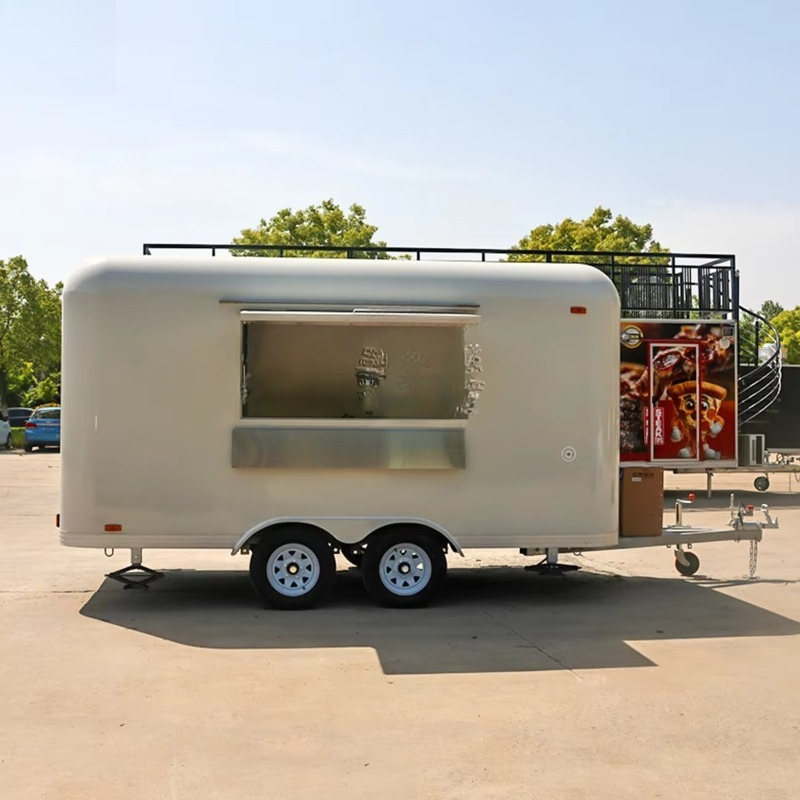 Food Truck Personalizado Total - Coffee Van Equipment reseña y precio