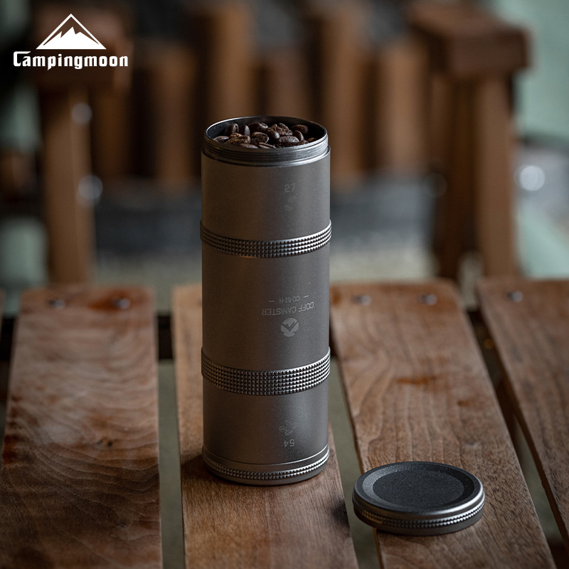 CAMPINGMOON, 1 Uds., lata de g - Coffee Equipment For Camping reseña y precio