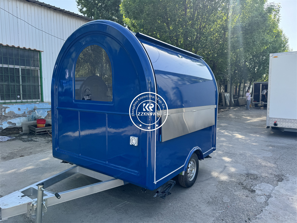 Camión de Comida, Furgoneta de - Coffee Van Equipment reseña y precio
