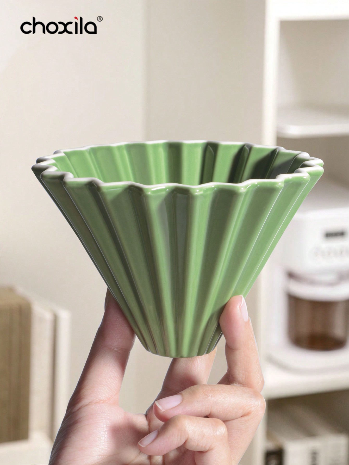 Juego de café despejado de 8 p - Coffee Equipment Pour Over reseña y precio