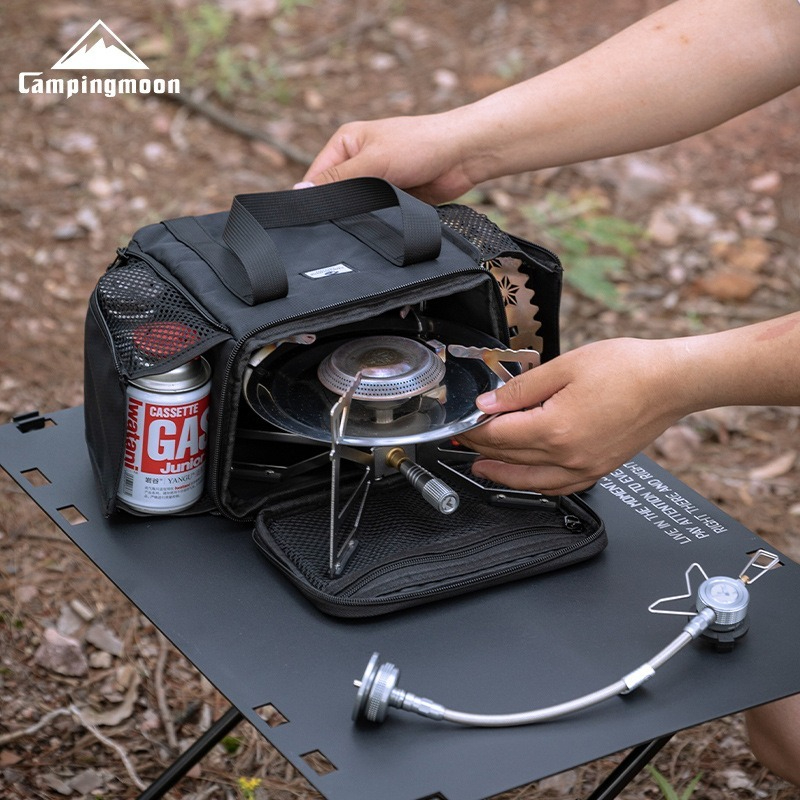 CAMPINGMOON BKXD-5F-B Estufa d - Coffee Equipment For Camping reseña y precio